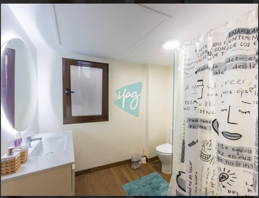 Beach Side Apartment -Estepona Exterior foto