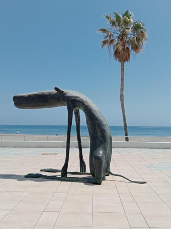 Beach Side Apartment -Estepona Exterior foto