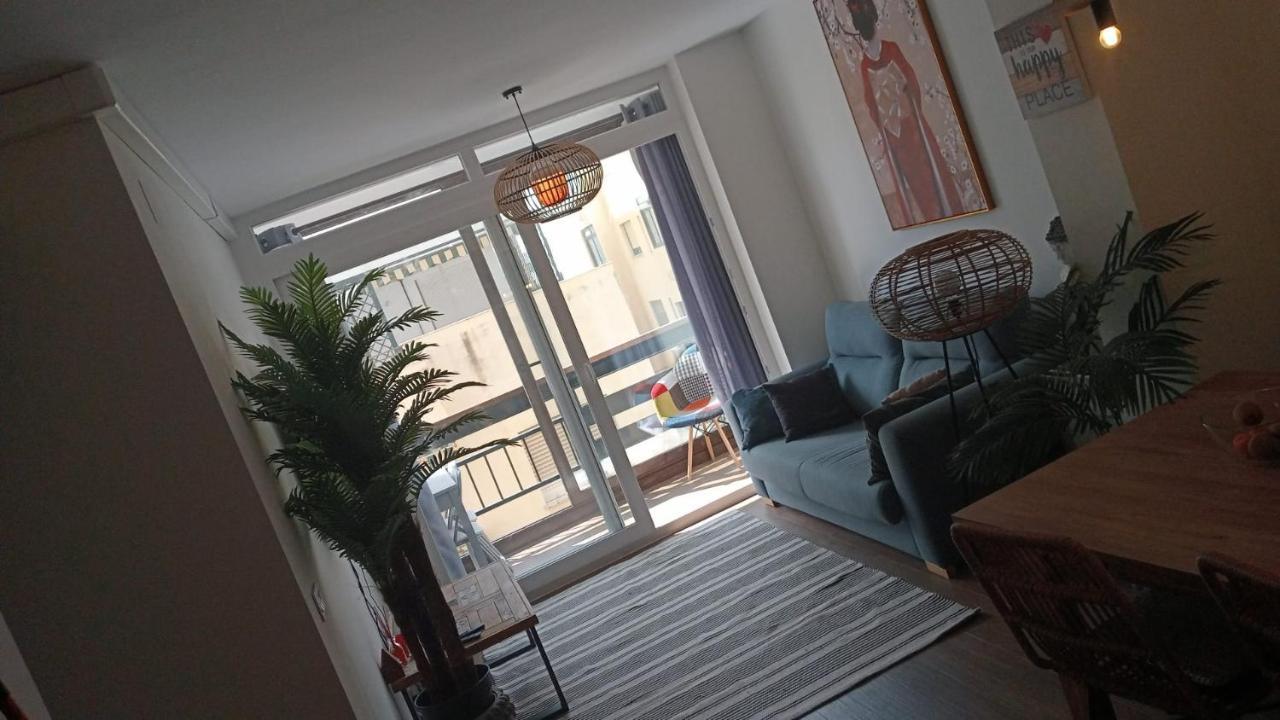 Beach Side Apartment -Estepona Exterior foto